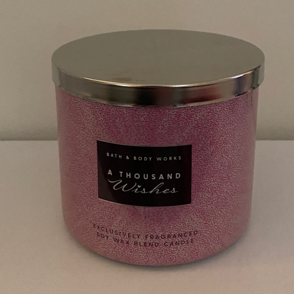 Bath & Body Works A Thousand Wishes